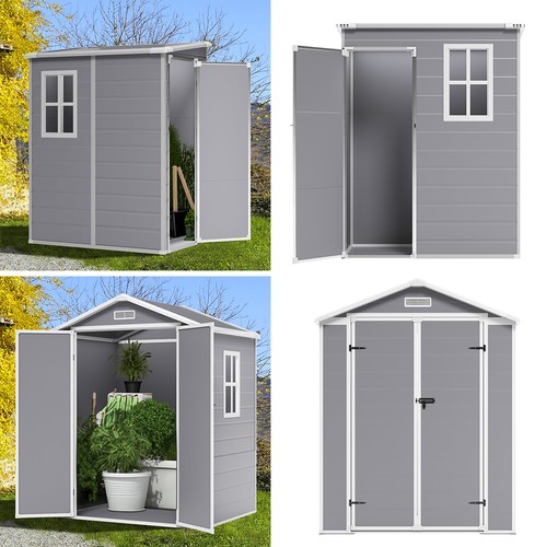 6x4 5x4 5x3ft - large, garden