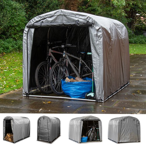 Bulhawk garden storage shelter - bulhawk,