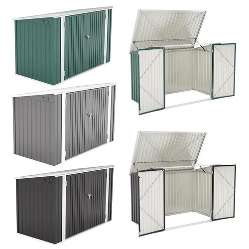 Outdoor bicycle shed bike - outdoor,