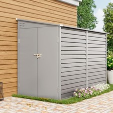 Outdoor Storage Garden Shed