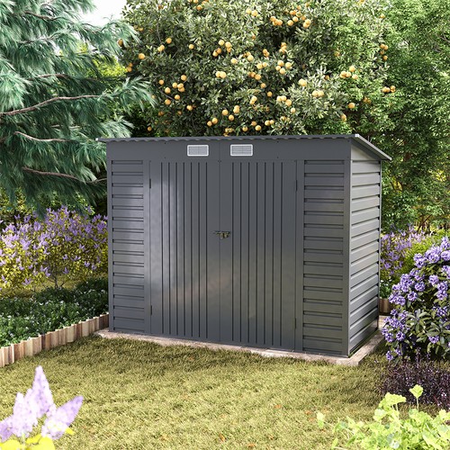 Large 8ft 4ft outdoor garden - large,