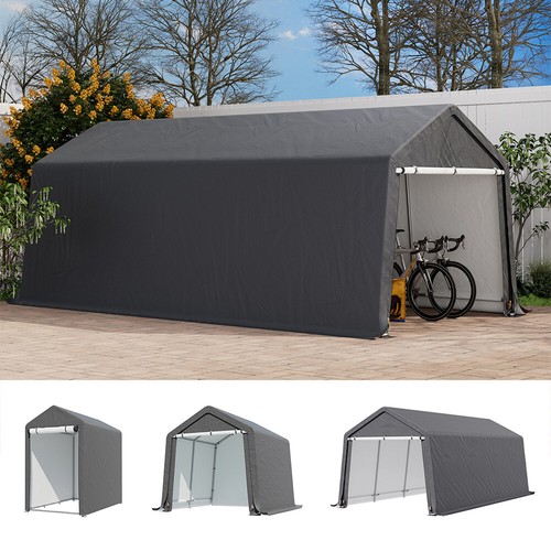 10ft garden shed storage - shed,