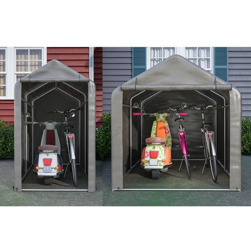 Birchtree storage tent - storage,