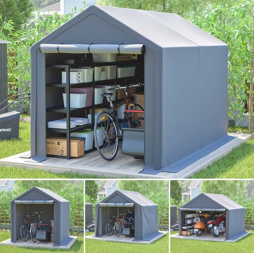 Birchtree storage tent garden - tent,