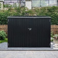 Panana Garden Storage Shed