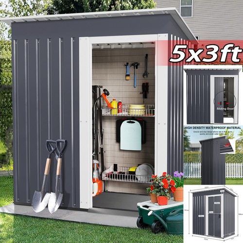 5x3ft garden storage - garden,