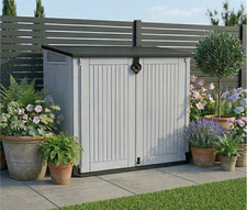 Large Keter MIDI Store 4x5 FT