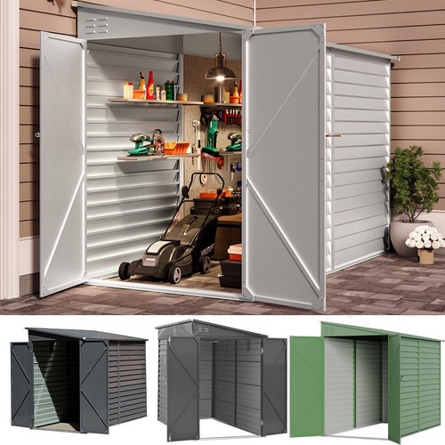 New outdoor garden - outdoor, storage
