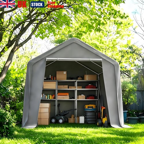 10ft garden storage shelter - garden,