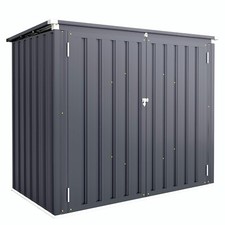 5x3ft Garden Storage Shed