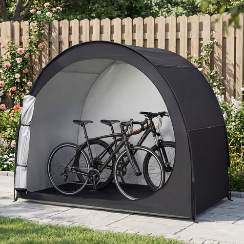 Bike storage tent - bike,