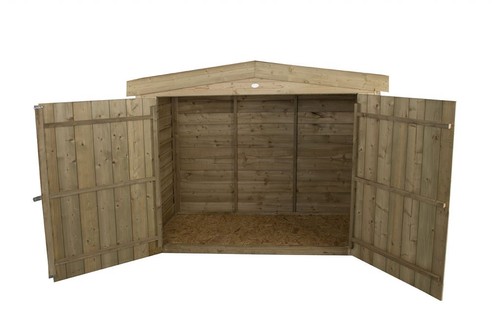 Outdoor garden storage apex - garden,