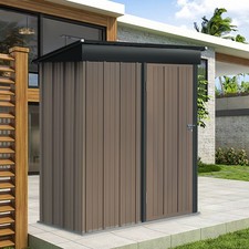 Outdoor Shed House Metal
