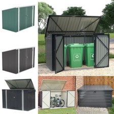 M/Large Outdoor Bicycle Shed
