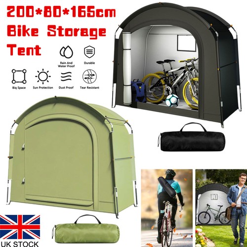 Bike storage tent shed - shed, 2-3